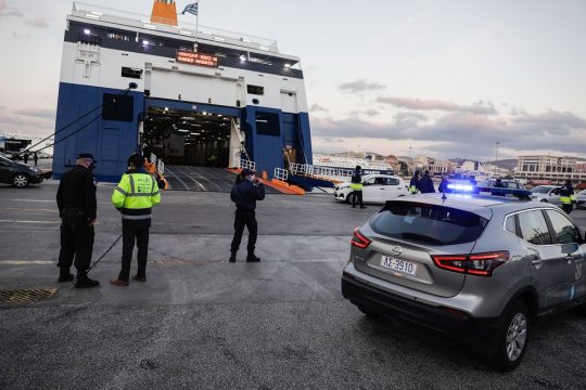 Μέτρα στήριξης για την ακτοπλοΐα