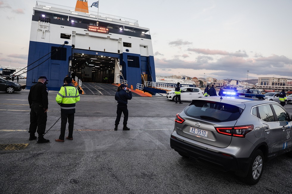 Μέτρα στήριξης για την ακτοπλοΐα