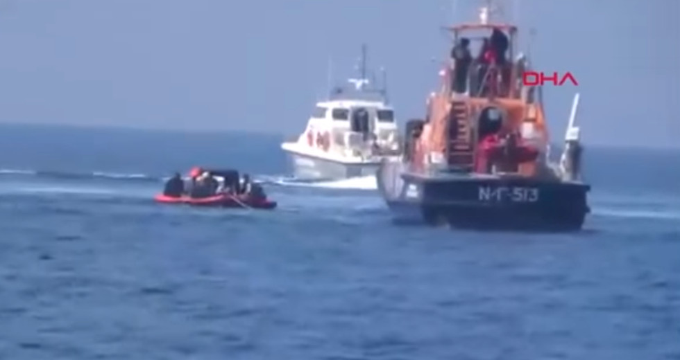 Έγγραφα φωτιά της Frontex για επαναπροωθήσεις στο Αιγαίο