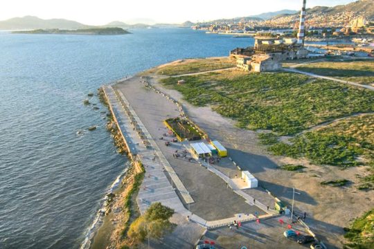 Ελέγχεται για περιβαλλοντικές παραβάσεις