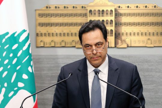 Νέο λοκντάουν δύο εβδομάδων και στο Λίβανο