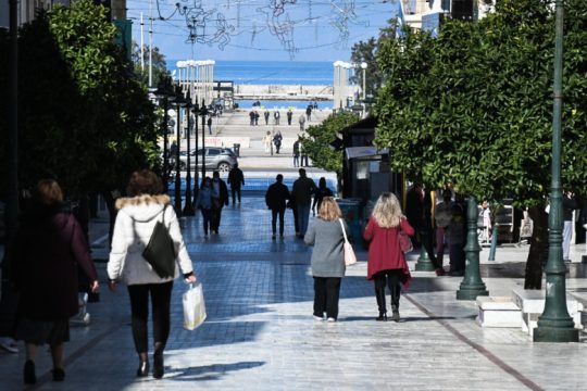 Οι τρεις εβδομάδες lockdown μπορεί να μην είναι αρκετές [Βίντεο]