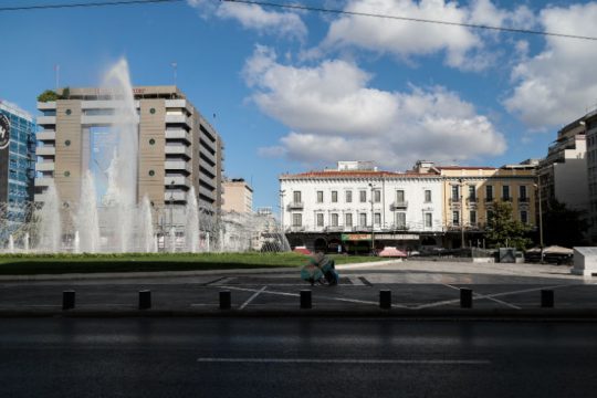 Δημοσιεύτηκε το ΦΕΚ με την απόφαση για το lokdown