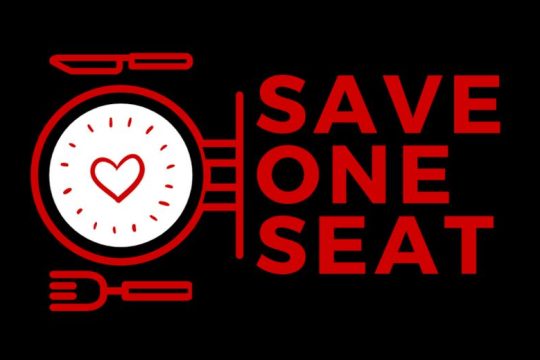 Save One Seat: Η πρώτη μη κερδοσκοπική ελληνική πλατφόρμα στήριξης των χώρων εστίασης