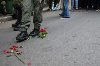 Για ένα λουλούδι