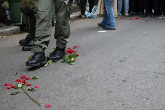 Για ένα λουλούδι