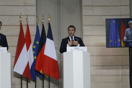 Αλλαγές στη Σένγκεν ως απάντηση στις τρομοκρατικές επιθέσεις