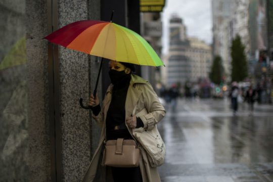 Επέκταση του lockdown σε Ιταλία και Ισπανία, αυξάνονται οι αριθμοί των μολύνσεων