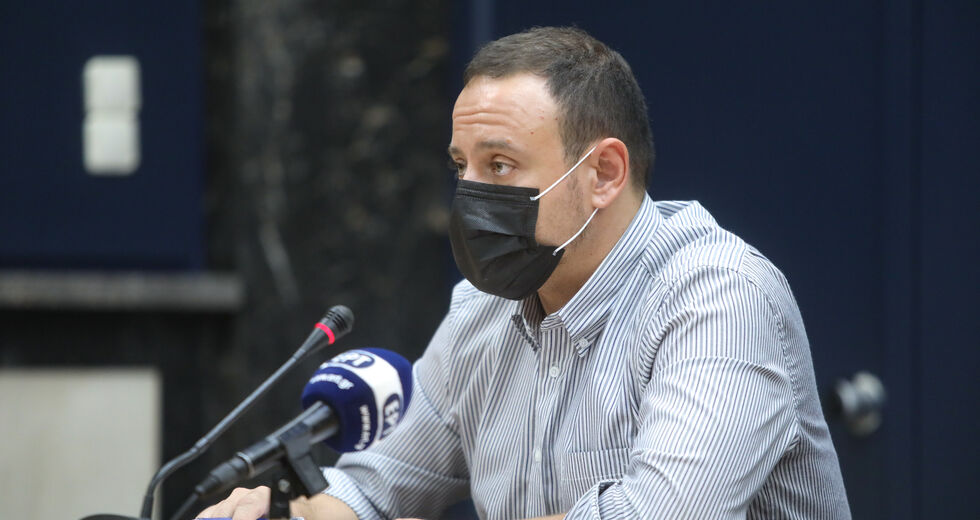 Μαγιορκίνης: «Απόφαση της πολιτείας η απαγόρευση των συναθροίσεων»
