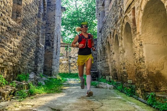 Τ’ «ανεμοδαρμένα ύψη» – κατακτήσεις της Τζο