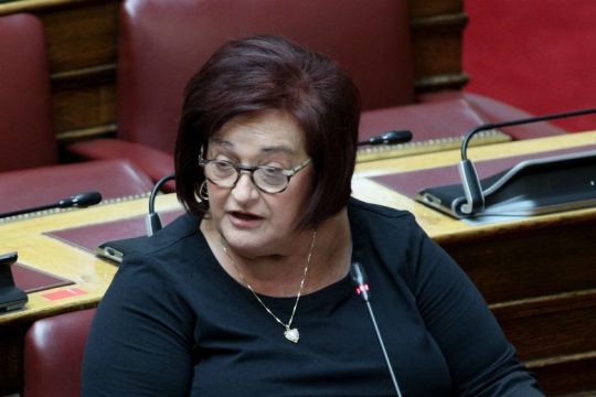 Αντιπρόεδρος της Κοινοβουλευτικής Συνέλευσης του ΝΑΤΟ εξελέγη η Μαριέττα Γιαννάκου