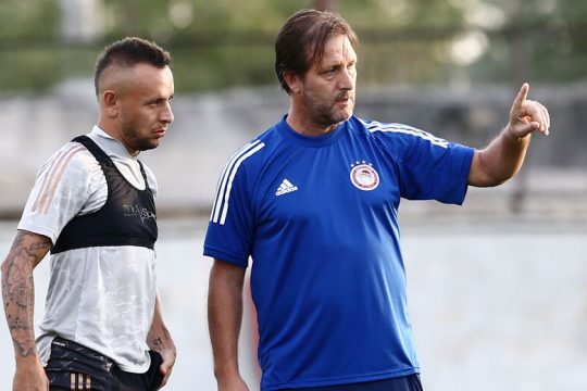 Εχει «μπαλαντέρ» τον Ραφίνια