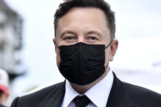 Δεύτερος πλουσιότερος ο Ελον Μασκ