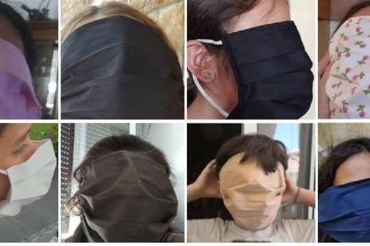 Νέο φιάσκο με τις μάσκες στα σχολεία: Το Ελεγκτικό Συνέδριο ανέβαλε τον διαγωνισμό