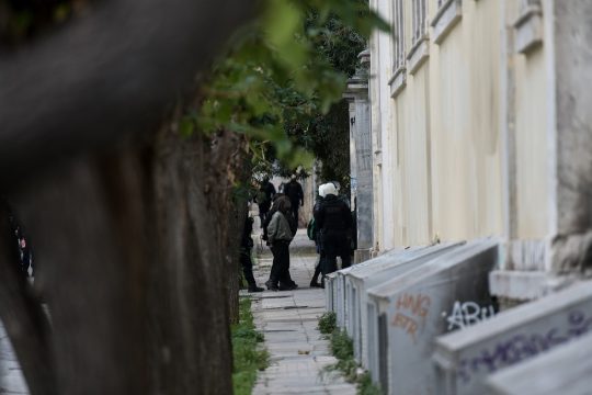 Το «ισχυρό κράτος»