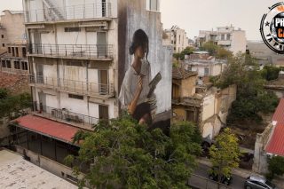Press Cafe: Ιστορίες της πόλης που πεθαίνουμε να ζούμε