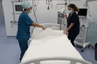 «Ο θάνατός σου η ζωή μου» στη Βόρεια Ελλάδα για την εξεύρεση μιας κλίνης σε ΜΕΘ