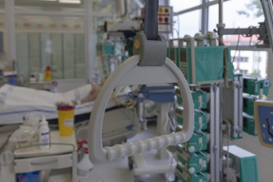SOS για ΜΕΘ και στην Αττική