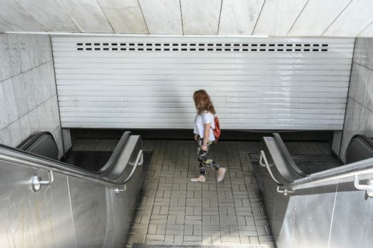 Στάση εργασίας στο Μετρό την Παρασκευή
