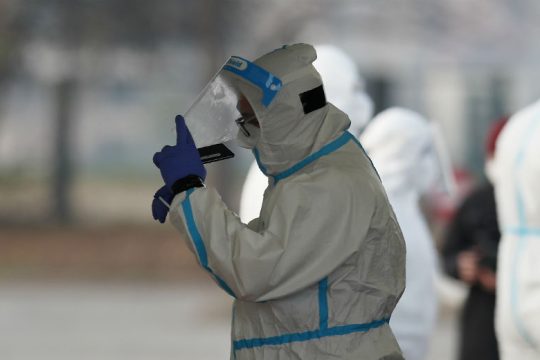 Από τον Σεπτέμβριο 2019 κυκλοφορούσε ο κορονοϊός στην Ιταλία