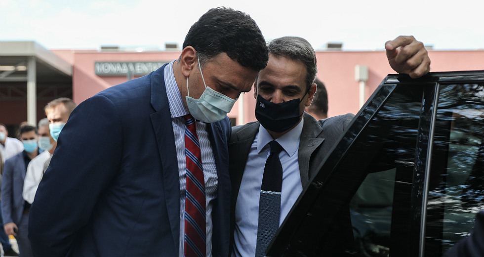 Ένα βήμα πριν το lockdown η χώρα – Τι εισηγήθηκε η Επιτροπή