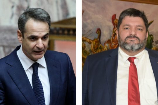 Η «νέα» και η παλιά Δεξιά