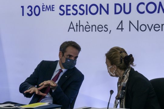Μητσοτάκης: Είναι φυσικό να αισθάνονται κόπωση οι πολίτες