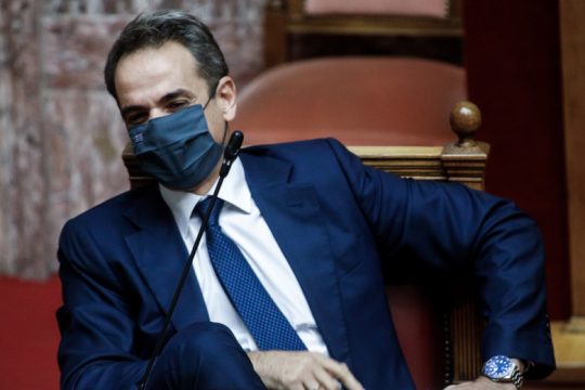 Η ευθύνη δεν μένει πια εδώ!
