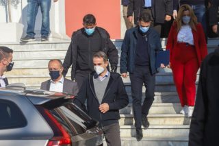 Εκτός πραγματικότητας η επίσκεψη Μητσοτάκη στη Θεσσαλονίκη