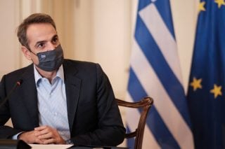 Υποκριτικοί ελιγμοί Μητσοτάκη