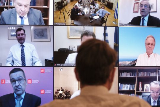 Το κατά Πισσαρίδη ευαγγέλιον…