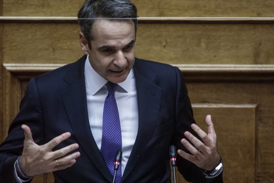 Την Πέμπτη η συζήτηση στη βουλή για την πανδημία μετά την κατακραυγή