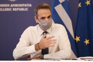 Ο Κυριάκος και ο Γαλιλαίος