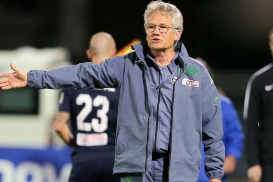 «Περάσαμε την έρημο»