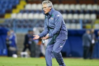 «Τα πάντα για να τιμήσουμε τη φανέλα»