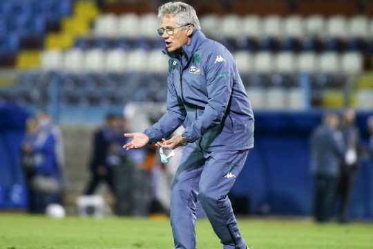 «Τα πάντα για να τιμήσουμε τη φανέλα»