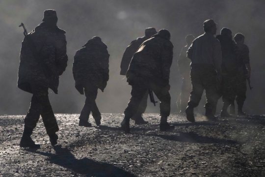 Διά της εις άτοπον απαγωγής