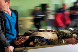 Οι Αζέροι υπερτερούν στο πεδίο της μάχης