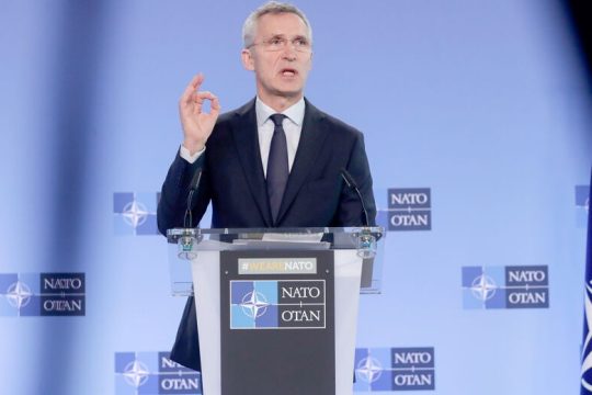 ΝΑΤΟ: Βοηθά η απομάκρυνση του Ορούτς Ρέις, παραμένει η ανησυχία