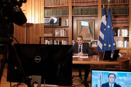 Δεν συζητάμε συνεκμετάλλευση με την Τουρκία