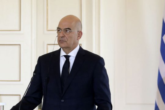 «Η Τουρκία με τις ενέργειές της υπονομεύει τη συνοχή του ΝΑΤΟ»