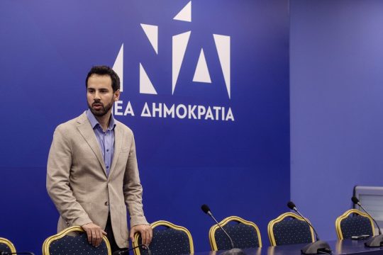 Συμψηφισμοί νεκρών και κομμάτων από τον κ. Ρωμανό