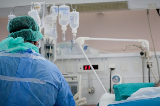 Εννέα νοσηλευόμενοι σε Κέντρο Αποκατάστασης στον Βόλο με κορονοϊό
