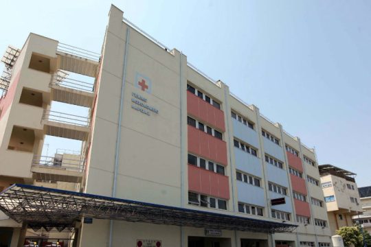 Διασπορά κορονοϊού σε καρκινοπαθείς και υγειονομικούς στο νοσοκομείο Λάρισας