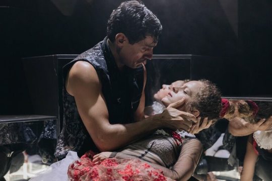 Αδιάκοπο φλερτ εξήντα λεπτών