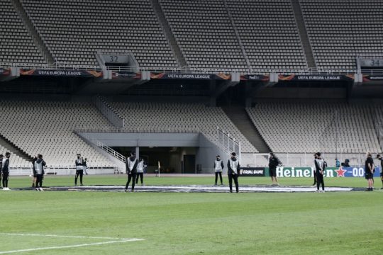 Η Ευρώπη… διώχνει την ΑΕΚ από το ΟΑΚΑ