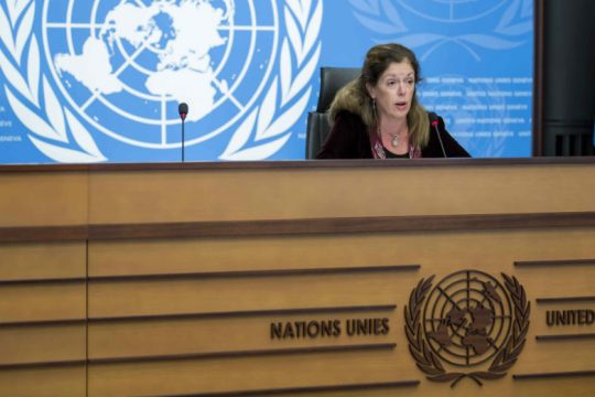 Ξεκίνησαν οι ειρηνευτικές συνομιλίες για συμφωνία στη Λιβύη
