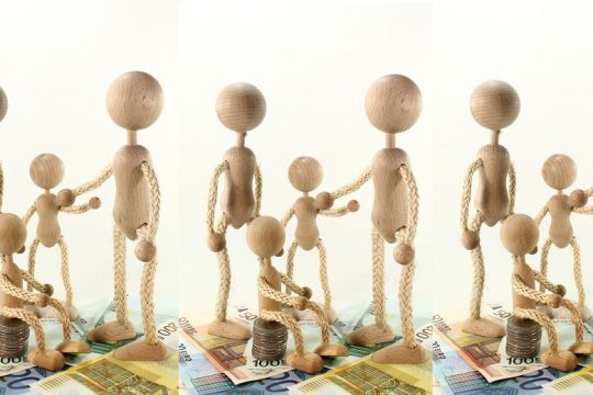 Οι νέοι όροι φορολόγησης των γονικών παροχών