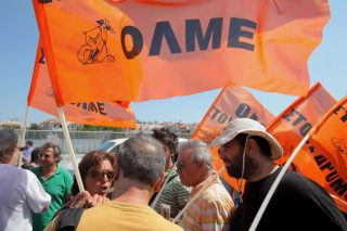 ΟΛΜΕ προς Κεραμέως: Πρωτόγνωρη ενέργεια, στα όρια ιδιότυπου πραξικοπήματος