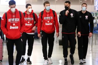 Ραντεβού με ένα «φάντασμα» απόψε ο Ολυμπιακός